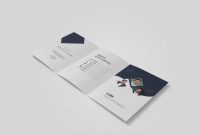 Free Online Tri Fold Brochure Template Awesome A5 Trifold Brochure Mockup by Witchdoctors Graphicriver