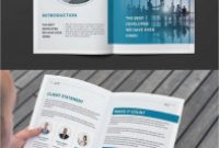 Memorial Brochure Template Awesome Free Collection Pamphlet Templates Blank Pamphlet Template Poster
