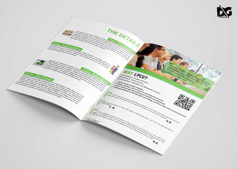 One Sided Brochure Template Unique Bi Fold Brochure Template Fresh Cool Brochure Design Templates