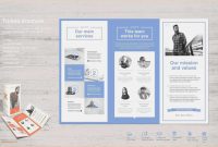 Online Brochure Template Free New Download 56 Tri Fold Pamphlet Template Example Professional