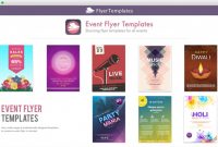 Online Free Brochure Design Templates Awesome Flyer Templates Design 2 8 Download for Mac Macupdate