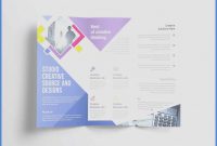 Professional Brochure Design Templates Unique Download 49 Brochure Front Page Design Template 2019 Free Template