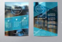 Three Panel Brochure Template Awesome Booklet Template Free Download Elegant Tri Fold Business Card
