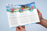 Travel and tourism Brochure Templates Free New Brochure Travel Agency Tri Fold by Artbart On Envato Elements