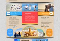 Travel Brochure Template Google Docs Awesome 014 Travel Brochure Template Google Docs Archaicawful Ideas