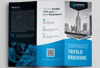 Tri Fold Brochure Ai Template Unique 50 Premium Free Psd Tri Fold Brochureb Templates for Business and