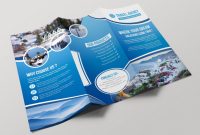 Word Travel Brochure Template New Travel Trifold Brochure Inchesbleeddpieasy Table Etiquette