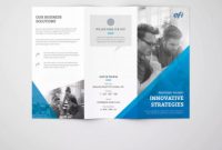 Z Fold Brochure Template Indesign Unique Free Printable Tri Fold Pamphlet Template 1486