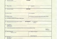 Birth Certificate Template Uk 4