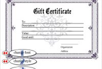 Editable Birth Certificate Template 10