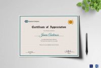 Employee Certificate Of Service Template 8
