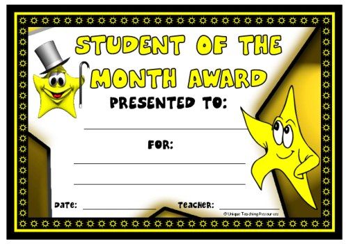 free-printable-student-of-the-month-certificate-templates-best
