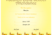 Free Vbs Certificate Templates 7
