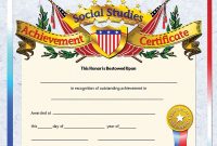 Hayes Certificate Templates 4