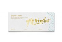 Publisher Gift Certificate Template 7