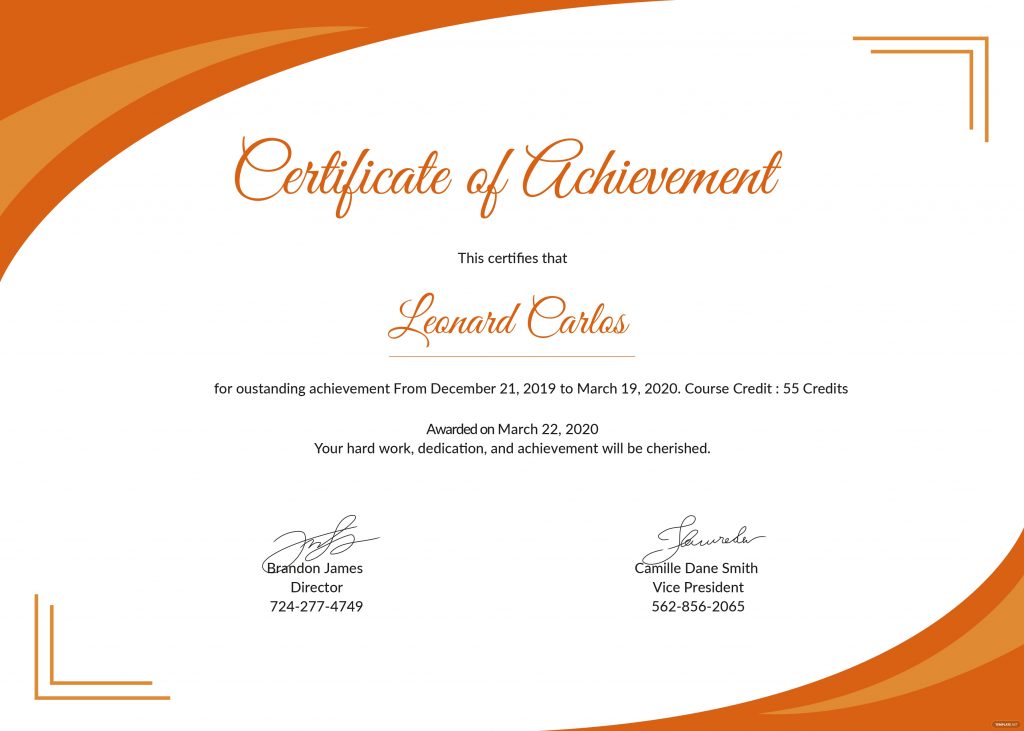 certificate-of-achievement-template-vector-download