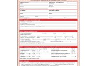 Electrical Minor Works Certificate Template 5