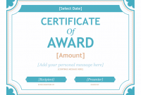 Free Certificate Templates for Word 2007 2