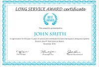 Long-Service-award-certificate-template