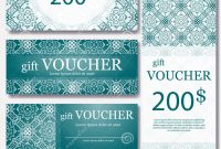 Magazine Subscription Gift Certificate Template 10