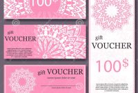 Magazine Subscription Gift Certificate Template 9