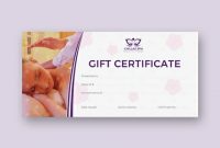 Massage Gift Certificate Template Free Download 0