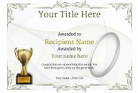 Rugby League Certificate Templates2
