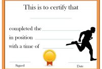 Running Certificates Templates Free 5