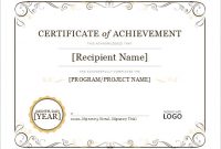 Simple-Certificate-of-Achievement-for-Word