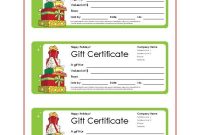 Small Certificate Template 5