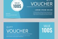 Black and White Gift Certificate Template Free Awesome Gift Voucher Coupon Vector Template Download Free Vectors