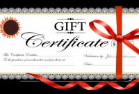 Massage Gift Certificate Template Free Download New Free Clipart Gift Cards