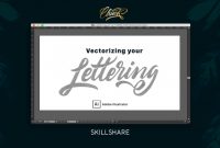 Movie Gift Certificate Template Unique Digitize Your Lettering Like A Pro with Adobe Illustrator