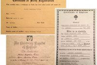 Novelty Birth Certificate Template New Children Of Catholic Priests Live with Secrets and sorrow