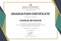 Professional Award Certificate Template Awesome Template Certificate Of Graduation Fresh Certificate