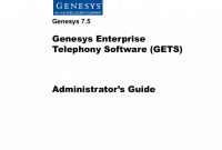Vbs Certificate Template Awesome Genesys 7 5 Gets Administrators Guide Manualzz