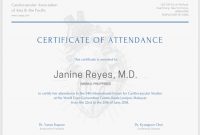 International Conference Certificate Templates 4