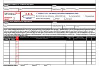 Blank Bol Template New 40 Free Bill Of Lading forms Templates A Templatelab