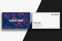Blank Business Card Template Psd New 150 Free Business Card Psd Templates