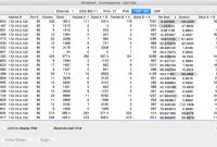 Blank Call Sheet Template New Wireshark Users Guide