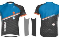 Blank Cycling Jersey Template Awesome Bicycle Jersey Template Design Templates Volo Cycling