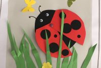 Blank Ladybug Template New 107 Best Borua¾alas Images In 2020 Ladybug Ladybug Crafts