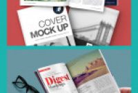 Blank Magazine Template Psd Unique 76 Best Mockup Images In 2020 Mockup Mockup Design Free