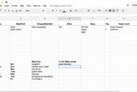 Blank Meal Plan Template New Autopilot Meal Planning Office Excel Spreadsheet Family