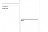 Blank Newspaper Template for Word New Fill In the Blank Worksheet Layout Printable Worksheets