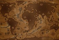 Blank Pirate Map Template Unique Treasure Map Wallpapers Group 58