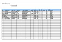 Blank Revision Timetable Template Unique Sales Call Planner Template Layak