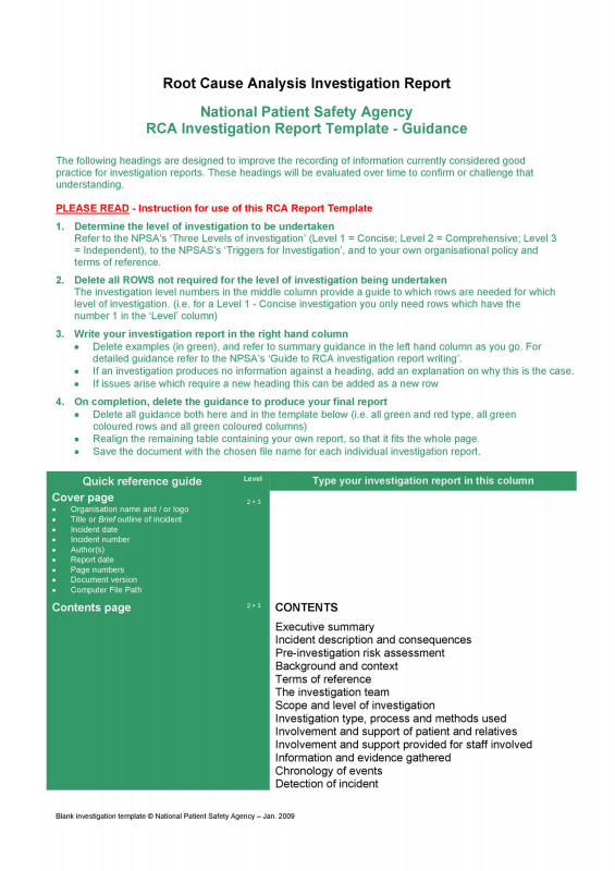 Blank Sponsor form Template Free Awesome 100 8d Report format Template Lean Manufacturing