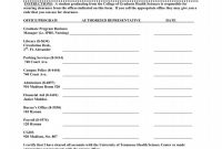 Blank Sponsorship form Template Unique Free 15 Student Clearance forms In Pdf Ms Word