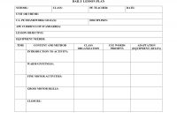 Blank Syllabus Template New Worksheets for Physical Education Printable Worksheets and